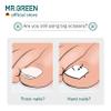 MR.GREEN Toenail Clipper Stainless Steel Ingrown Nail Cutter Good at Cutting Thick and Hard Nails Pedicure Tools (Purple+Nail Remover) view 3
