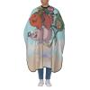 CONPELSON Adults Hair Cut Cape We Bare Anime Bears Hair Cutting Cape Waterproof Haircut Apron Cover for Barber & Home Use 55"X66" view 2