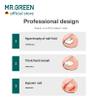 MR.GREEN Toenail Clippers Stainless Steel Ingrown Nail Cutter Thick and Hard Nails Pedicure Manicure Tools (Orange) view 2