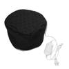 Hair Steamer Cap, Electric Thermal Heat Cap, Household Electric Heating Hat Adjustable Hot Oil Treatment Hat for Hair Care US Plug 110V view 1