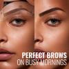 iMethod Eyebrow Stencils Eyebrows Shape Reusable - 27 Eyebrow Stencil Kit, Brow Stencils for Eyebrow Stamp, Eyebrow Shaping Kit, Eyebrow Stencil Kit for Beginners, Reusable & Flexible view 3