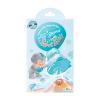 Elizavecca Witch Piggy Hell-Pore AC-guard Spot Patch (12mm * 36EA) - Hydrocolloid Acne Pimple Patch | Vegan-friendly | Not Tested on Animals | spot patches view 1