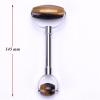 KENID Massage Roller Crystal Jade Stone Cellulite Wrinkle Roller Cool Beauty Tool for Skin Care 1Pcs view 2