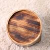 ONCLI Wood Foot Bath Bucket Foot Tub for Soaking Feet Pedicure Foot Bath, Wood Bucket for Home, Foot Soak Bucket, Large Foot Bath Basin (Size : B) (B) Super Easy to use view 3