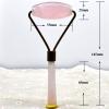 KENID Stone Face Massage Tool Wrinkle for Body Skin Lift Slimming Single Rollers 1Pcs view 2