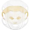 minkissy Beauty Mask Silicone Reusable Facial Mask 3pcs Moisturizing Facial Mask Cover Reusable Anti-wrinkle Silicone Face Mask Holder for Sheet Masks view 1