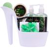 Draizee Luxury Spa Gifts for Women  8 Pc Eucalyptus Spearmint Bath & Body Set with Bubble Bath, Lotion, Body Butter & More  Self Care Gift Basket for Wife, Mom, Girlfriend view 1