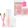 EMEDA Lash Shampoo for Lash Extensions 100ml Eyelash Extension Cleanser, Lash Bonder for Eyelash Extensions, Not Glue, Glue Accelerator for Eyelash Extensions view 1