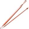 Teenitor Pimple Popper Tool, Blackhead Remover Tools, Comedone Extractor Tool Acne Tools, Pimple Extractor Tool, Blackhead Extractor Tool, Black Head Remover for Face Tool Rose Gold view 1