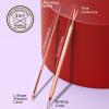 Teenitor Pimple Popper Tool, Blackhead Remover Tools, Comedone Extractor Tool Acne Tools, Pimple Extractor Tool, Blackhead Extractor Tool, Black Head Remover for Face Tool Rose Gold view 2