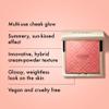 ICONIC LONDON Kissed by the Sun | Multi-Use Blush, Bronzer, & Highlighter, For All Skin Types, Cruelty-Free, Vegan Makeup, (Hot Stuff) 0.17 oz view 2