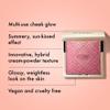 ICONIC LONDON Kissed by the Sun | Multi-Use Blush, Bronzer, & Highlighter, For All Skin Types, Cruelty-Free, Vegan Makeup, (Play Time) 0.17 oz view 2
