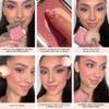 ICONIC LONDON Kissed by the Sun | Multi-Use Blush, Bronzer, & Highlighter, For All Skin Types, Cruelty-Free, Vegan Makeup, (Play Time) 0.17 oz view 3