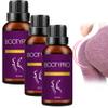 Bootypro Hip Lifting Massage Oil, Plump Up Booty Enhancement Oil, Plump Up Buttock Enhancement Oil, Booty Enhancement Oil, Big Butt Massage Cream, Buttock Lifting Essential Oil for Women 30ml (3pcs) view 1
