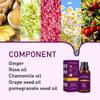 Bootypro Hip Lifting Massage Oil, Plump Up Booty Enhancement Oil, Plump Up Buttock Enhancement Oil, Booty Enhancement Oil, Big Butt Massage Cream, Buttock Lifting Essential Oil for Women 30ml (3pcs) view 2