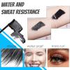 Mascara for Older Women 60 Plus, Mascara for Seniors with Thinning Lashes, Hypoallergenic Sensitive Eyes, Black Volume and Length, Waterproof Smudge Proof(1pc) view 4