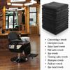 Mixweer 26 Pack Salon Towel Bulk Black Microfiber Hair Drying Towels Bleach Proof Microfiber Lint Free Absorbent Hand Towels Set for Home Hotel Bath Salon Spa Gym, 16 x 27 Inches view 4