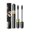 2 in 1 Lash Mascara - 4D Lashes Mascara with black Mascara for 5x Longer Waterproof Wear lasting No Clumping Superstrong (2-1PCS) view 1
