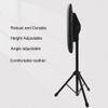Tattoo Armrest Stand Tattoo Armrest Stand,80-115cm Adjustable Height,Thicken Soft Sponge Pad,Portable Foldable Tripod,for Tattoo Studio view 3