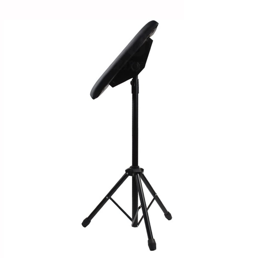 Tattoo Armrest Stand 80-115cm Adjustable Tattoo Armrest StandPortable Tripod Tattoo Arm RestThicken Soft Sponge Pad for Tattoo Studio Artist