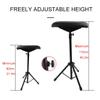Tattoo Armrest Stand 80-115cm Adjustable Tattoo Armrest StandPortable Tripod Tattoo Arm RestThicken Soft Sponge Pad for Tattoo Studio Artist view 4
