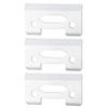 MAWAER Upgraded Universally Ceramic Stagger Tooth Blade for WAHL Hair Clipper Ceramic Movable Blade for WAHL Hair Clipper view 1