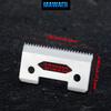 MAWAER Upgraded Universally Ceramic Stagger Tooth Blade for WAHL Hair Clipper Ceramic Movable Blade for WAHL Hair Clipper view 2