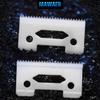 MAWAER Upgraded Universally Ceramic Stagger Tooth Blade for WAHL Hair Clipper Ceramic Movable Blade for WAHL Hair Clipper view 4