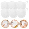 FOMIYES 6pcs Wear-Resistant Bath Loofahs Sponges for Deep Cleansing and Exfoliation Convenient and Bathing Accessories for Men and Women view 3