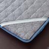 Massage Accessories Table Pad Rectangle Spa Bed Mattress Memory Foam Lash Bed Topper with Elastic Bands 7cm Thick Tatami Lash Bed Mat for Beauty Salon Physiotherapy Bed,Camel,75x190cm view 3