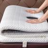Memory Foam Lash Bed Topper with Elastic Bands Trapezoidal Head Massage Table Mattress Protector Spa Bed Pad with Breath Hole for Massage Accessories Lash Bed Cushion,White2 6cm,70x190cm view 4