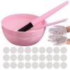FRCOLOR 1 Set Mask Skin Care Tools Facial Mask Kit Diy Facial Mask Skincare Tool Blending Mud Mask Bowl Facial Mask Making Kit Face Mask Bowl Facial Mask Diy Tool Compression Suite view 1