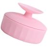 FOMIYES Silicone Makeup Brush Cleaner Box Dual-use Dry Wet Cleaning Tool Flexible Brush view 1