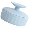 FOMIYES Dual-use Makeup Brush Cleaning Box Wet Dry Cleaning Tool Silicone Sponge Easy to Use Brush Cleaner view 1