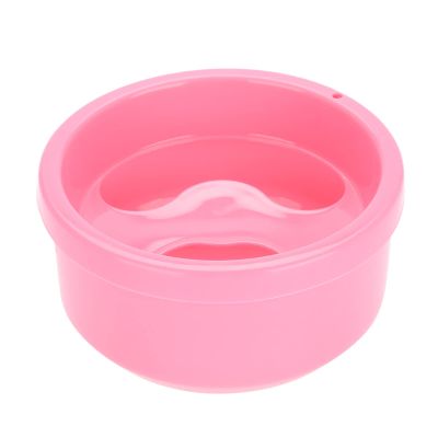 Manicure Bowl Soak Tray, Nail Art Polishing Hand Wash Remover Soak Bowl Salon Glitter Nail Spa Bath Treatment Hand Resurrection Care Bowl