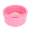 Manicure Bowl Soak Tray, Nail Art Polishing Hand Wash Remover Soak Bowl Salon Glitter Nail Spa Bath Treatment Hand Resurrection Care Bowl view 1
