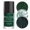 Maniology Wicked Sand Stamping Polish Set | 3-Piece Halloween Metallic Colors (Red, Dark Green, Black)  13ml Bottles of Textured Sand Finish for Spooky Nail Art Designs & DIY Manicures view 4