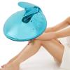 Men Women Crystal Hair Eraser, Painless Manual Hair Remover for Arms Legs Back, Portable Reusable Exfoliation Hair Removal Tool for Home Travel, Restrain Hair Growth Eraser view 2