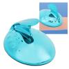 Men Women Crystal Hair Eraser, Painless Manual Hair Remover for Arms Legs Back, Portable Reusable Exfoliation Hair Removal Tool for Home Travel, Restrain Hair Growth Eraser view 4