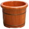 Scpantkend Foot Barrel Foot Bath, Pedicure Basin, Foot Massage Basin, Household, Hotel, Foot Spa Bath Massager view 1