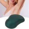 Men Women Hair Removal Eraser, Painless Gentle Hair Remover Tool for Home, Portable Reusable Manual Hair Eraser for Knuckles Arms Legs Chest, Charge Free Skin Exfoliation Tool view 4