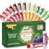 Yopela 28 Pack Natural Lip Balm Bulk with Vitamin E and Coconut Oil - Moisturizing, Soothing, and Repairing Dry and Chapped Lips Valentine's Gift - 14 Flavors - Non-GMO view 1