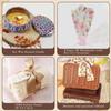 ListenVo Christmas Gifts Baskets for Women,Happy Birthday Bath Set Relaxing Spa Gift Baskets Ideas for Women,Her,Mom, Sister, Coworker, Wife, Girlfriend, Daughter,Unique Get Well Soon Self Care Holiday Gifts for Women view 4