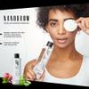 Nanobrow Micellar Makeup Remover 200ml - Face and Eye Makeup Remover, Cleansing and Conditioning, Removes waterproof makeup view 2