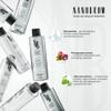 Nanobrow Micellar Makeup Remover 200ml - Face and Eye Makeup Remover, Cleansing and Conditioning, Removes waterproof makeup view 4