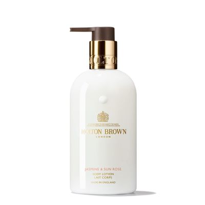 Molton Brown Jasmine & Sun Rose Body Lotion 10 fl. oz.