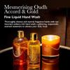 Molton Brown Mesmerising Oudh Accord & Gold Fine Liquid Hand Wash 10 fl. oz. view 2