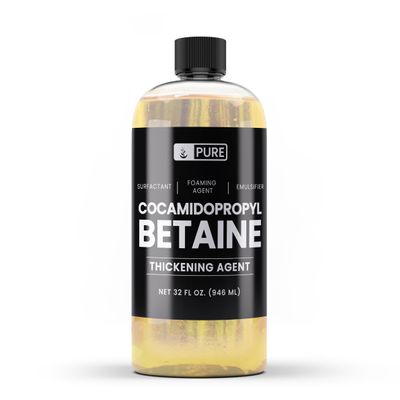 PURE ORIGINAL INGREDIENTS Cocamidopropyl Betaine 32 Fl oz, Always Pure, No Fillers or Additives
