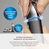 ConairMAN Ultimate Trim Precision All-in-One Beard Trimmer for Men, for Body, Face, Ear and Nose Hair Trimmer, 18 piece Men's Grooming Kit, Cordless/Rechargeable view 4
