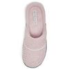 Laura Ashley Women's Spa Slip-On Rugged Scuff Slipper, Non-Slip House Slippers with Cushioned Insole for Ladies, Vintage Pink, Large view 1